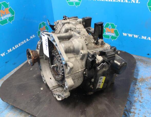 Automatic Transmission VW Polo (6C1, 6R1)