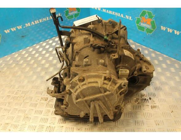 Automatic Transmission TOYOTA Yaris (NCP1, NLP1, SCP1)