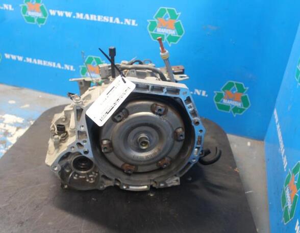 Automatic Transmission OPEL Agila (B) (B H08)