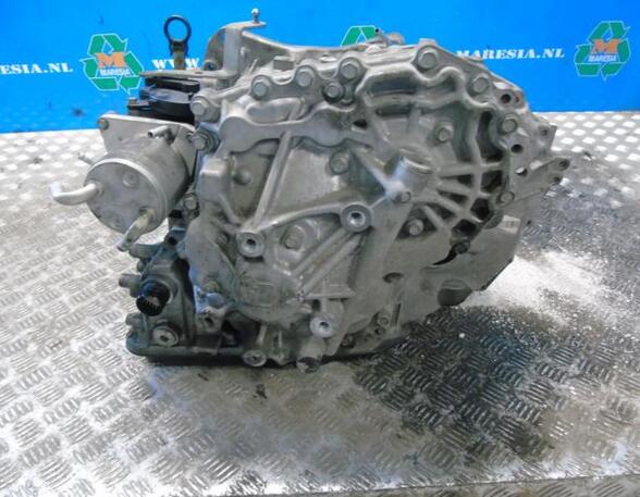 Automatic Transmission RENAULT MEGANE III Hatchback (BZ0/1_, B3_)