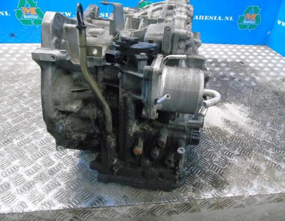 Automatic Transmission RENAULT MEGANE III Hatchback (BZ0/1_, B3_)