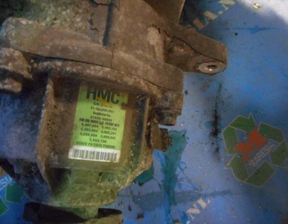 Rear Axle Gearbox / Differential HYUNDAI TUCSON (JM)