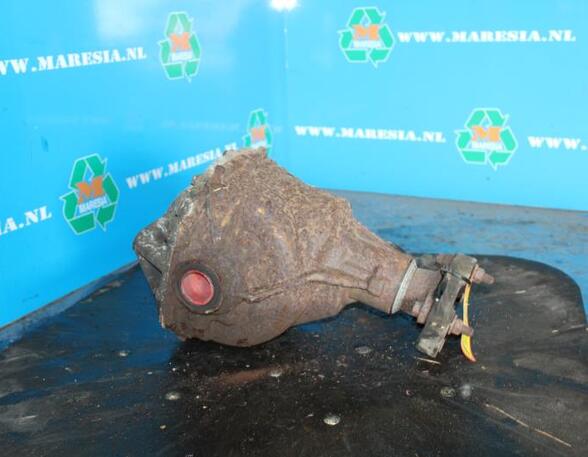 Rear Axle Gearbox / Differential JAGUAR S-Type (X200)