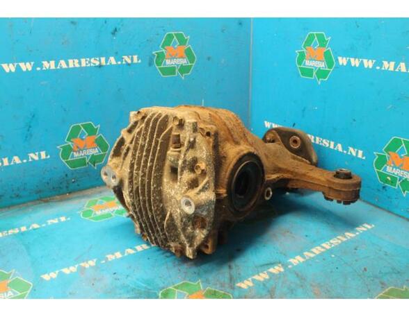 Rear Axle Gearbox / Differential LEXUS IS II (E2)