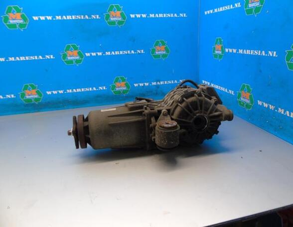 Rear Axle Gearbox / Differential CHEVROLET CAPTIVA (C100, C140)