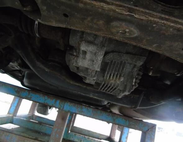 Rear Axle Gearbox / Differential LEXUS RX (_U3_), LEXUS RX (_L1_)