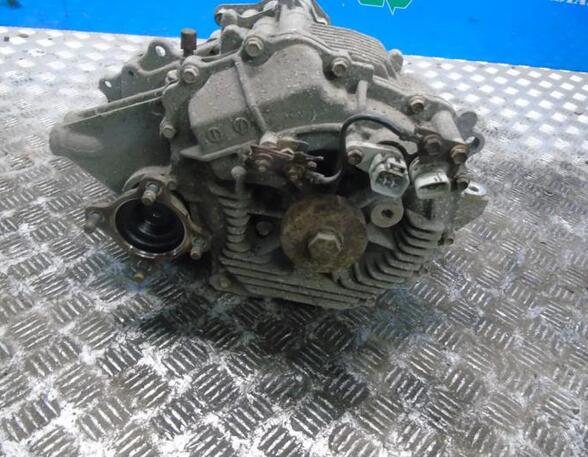 Rear Axle Gearbox / Differential LEXUS RX (_U3_), LEXUS RX (_L1_)