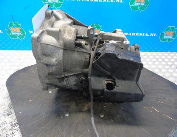 Manual Transmission FORD FIESTA VI (CB1, CCN)