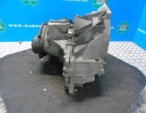 Manual Transmission FORD FIESTA VI (CB1, CCN)