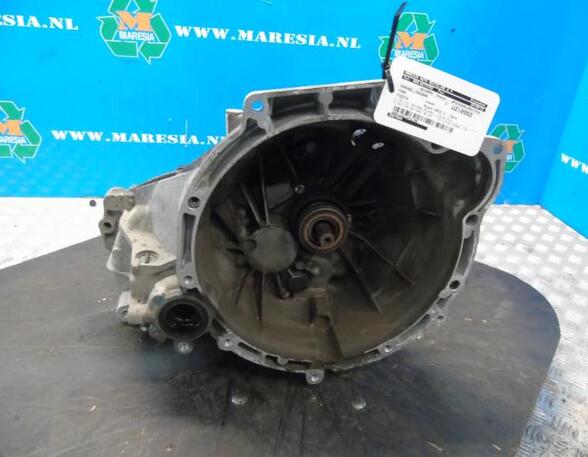 Manual Transmission FORD FIESTA VI (CB1, CCN)