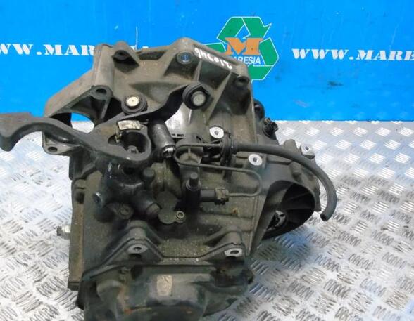 Manual Transmission SEAT Cordoba (6L2)