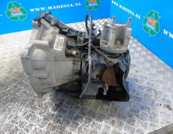 Manual Transmission FORD Fiesta VI (CB1, CCN)