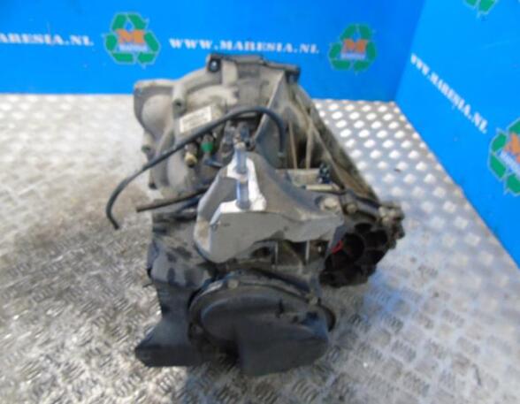 Handgeschakelde versnellingsbak FORD Fiesta VI (CB1, CCN)