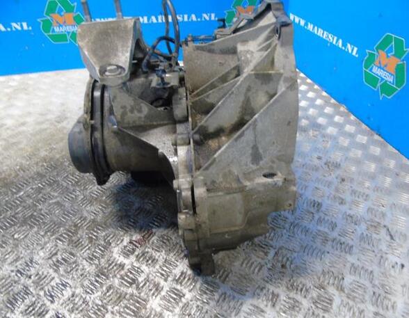 Manual Transmission FORD Fiesta VI (CB1, CCN)