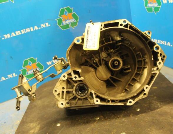 Manual Transmission OPEL Corsa C (F08, F68)