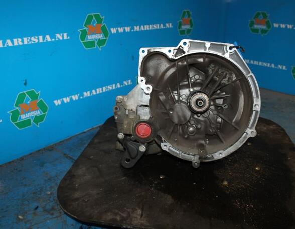 Manual Transmission FORD Fusion (JU)