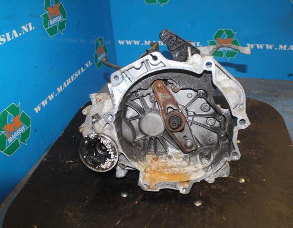 Manual Transmission VW Polo (9N)