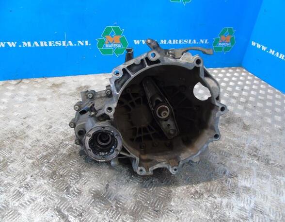 Manual Transmission VW Fox Schrägheck (5Z1, 5Z3, 5Z4)