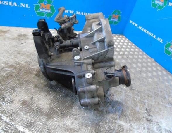 Manual Transmission VW Fox Schrägheck (5Z1, 5Z3, 5Z4)