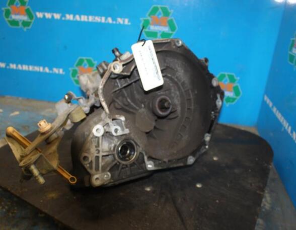 Manual Transmission OPEL Corsa D (S07)