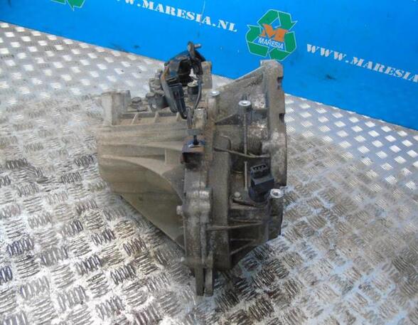 Manual Transmission KIA Picanto (TA)