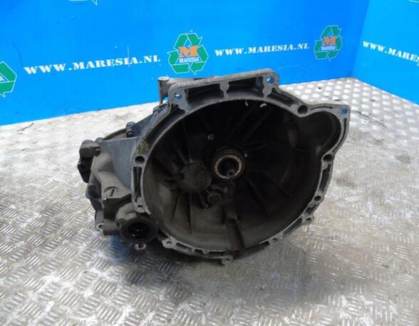 Manual Transmission FORD FIESTA VI (CB1, CCN)