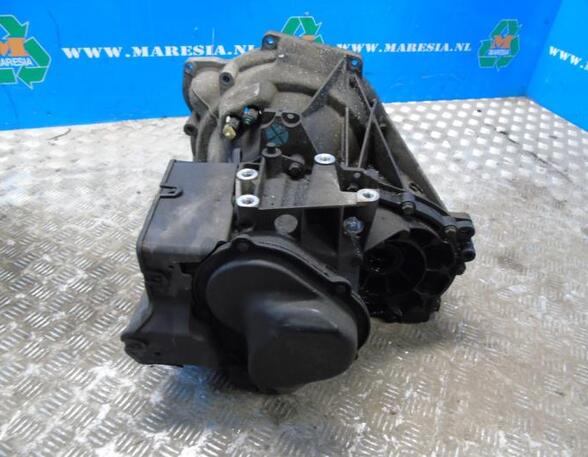 Manual Transmission FORD FIESTA VI (CB1, CCN)