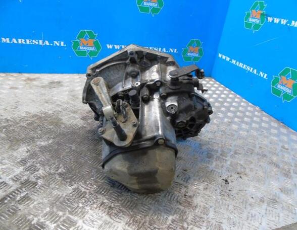 Manual Transmission PEUGEOT 206+ (2L, 2M)