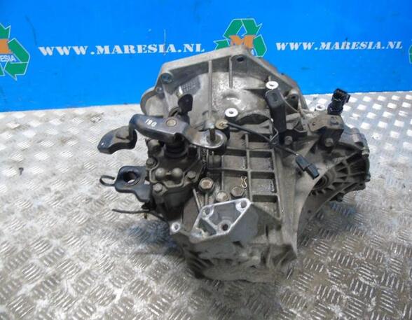 Manual Transmission KIA Picanto (TA)