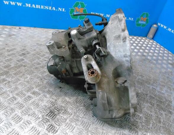 Manual Transmission OPEL Corsa D (S07)