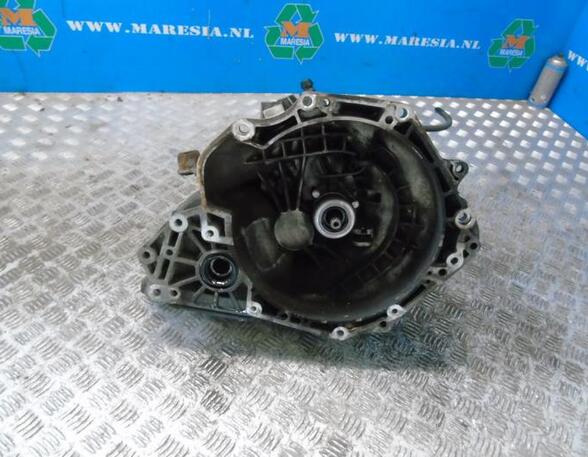 Manual Transmission OPEL Corsa D (S07)