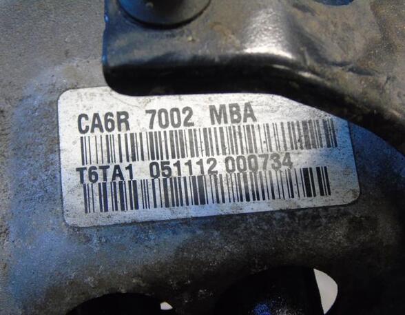 Handgeschakelde versnellingsbak FORD Fiesta VI (CB1, CCN)