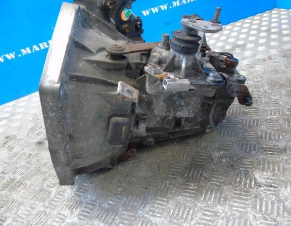 Manual Transmission TOYOTA Aygo (KGB1, WNB1)