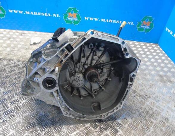 Manual Transmission RENAULT Captur I (H5, J5), RENAULT Clio IV (BH)