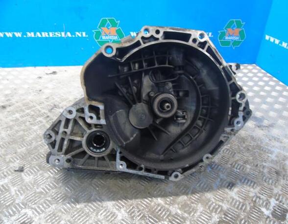 Manual Transmission OPEL Corsa C (F08, F68)