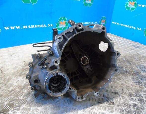 Manual Transmission VW Fox Schrägheck (5Z1, 5Z3, 5Z4)