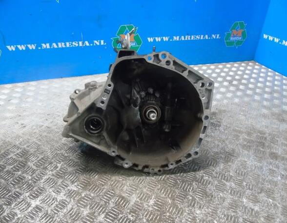 Manual Transmission TOYOTA Aygo (KGB1, WNB1)