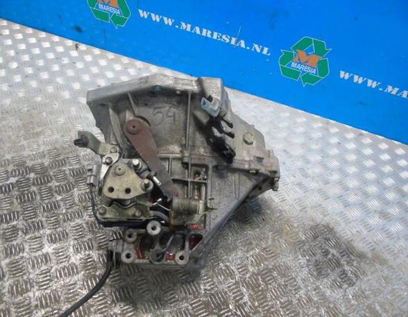 Manual Transmission TOYOTA Aygo (KGB1, WNB1)