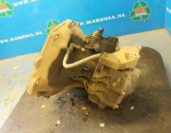 Schaltgetriebe Opel Corsa D S07 55555932 P6367209