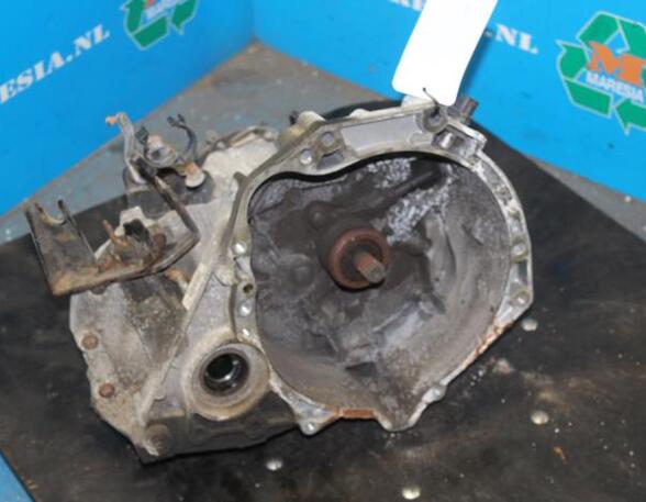 Manual Transmission NISSAN Note (E11, NE11)