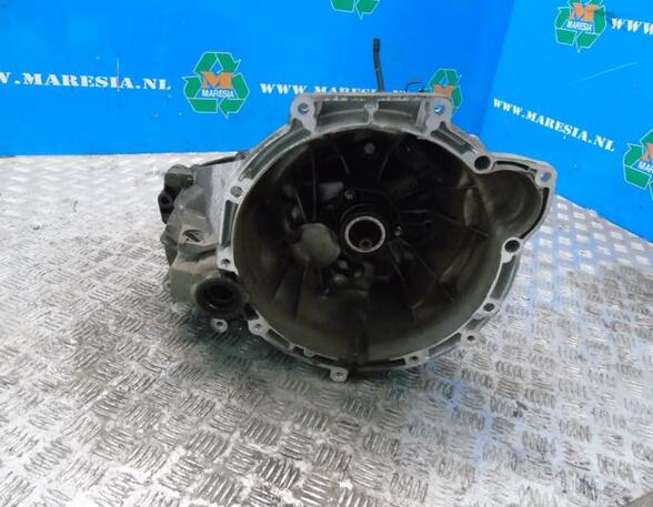 Manual Transmission FORD FOCUS C-MAX (DM2), FORD C-MAX (DM2)