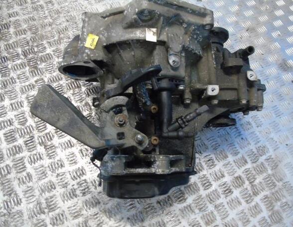 Manual Transmission SEAT Ibiza IV (6J5, 6P1), SEAT Ibiza IV Sportcoupe (6J1, 6P5)