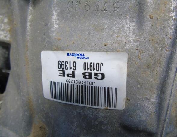 Schaltgetriebe Hyundai i20 GB 4300002BB0 P20420584