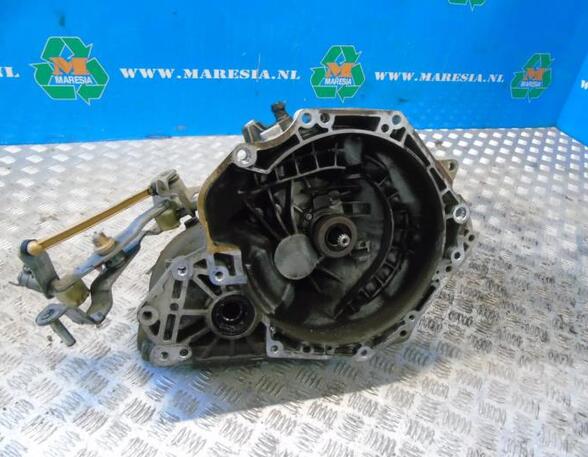 Manual Transmission OPEL Adam (M13)