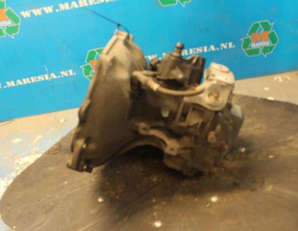 P12435271 Schaltgetriebe OPEL Corsa D (S07) 55566122