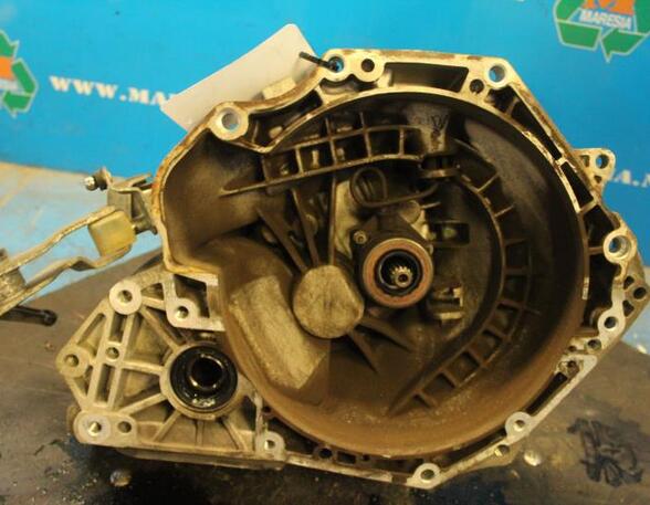 Schaltgetriebe Opel Corsa D S07 55566122 P8571878