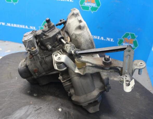 Schaltgetriebe Opel Corsa D S07 55566122 P11237220