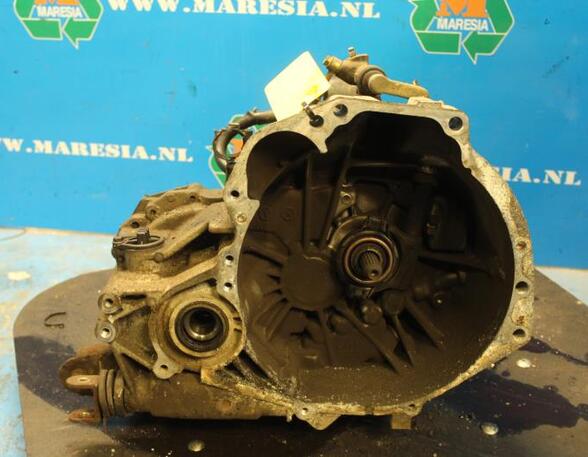 Manual Transmission NISSAN Almera Tino (V10)