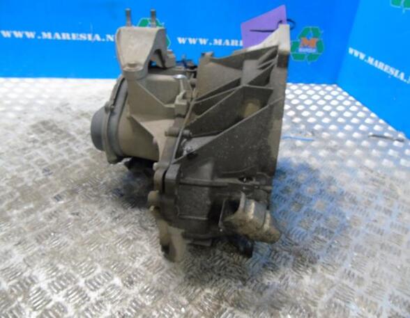 Manual Transmission FORD FIESTA VI (CB1, CCN)