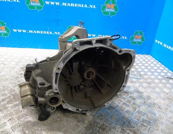 Manual Transmission FORD FIESTA VI (CB1, CCN)